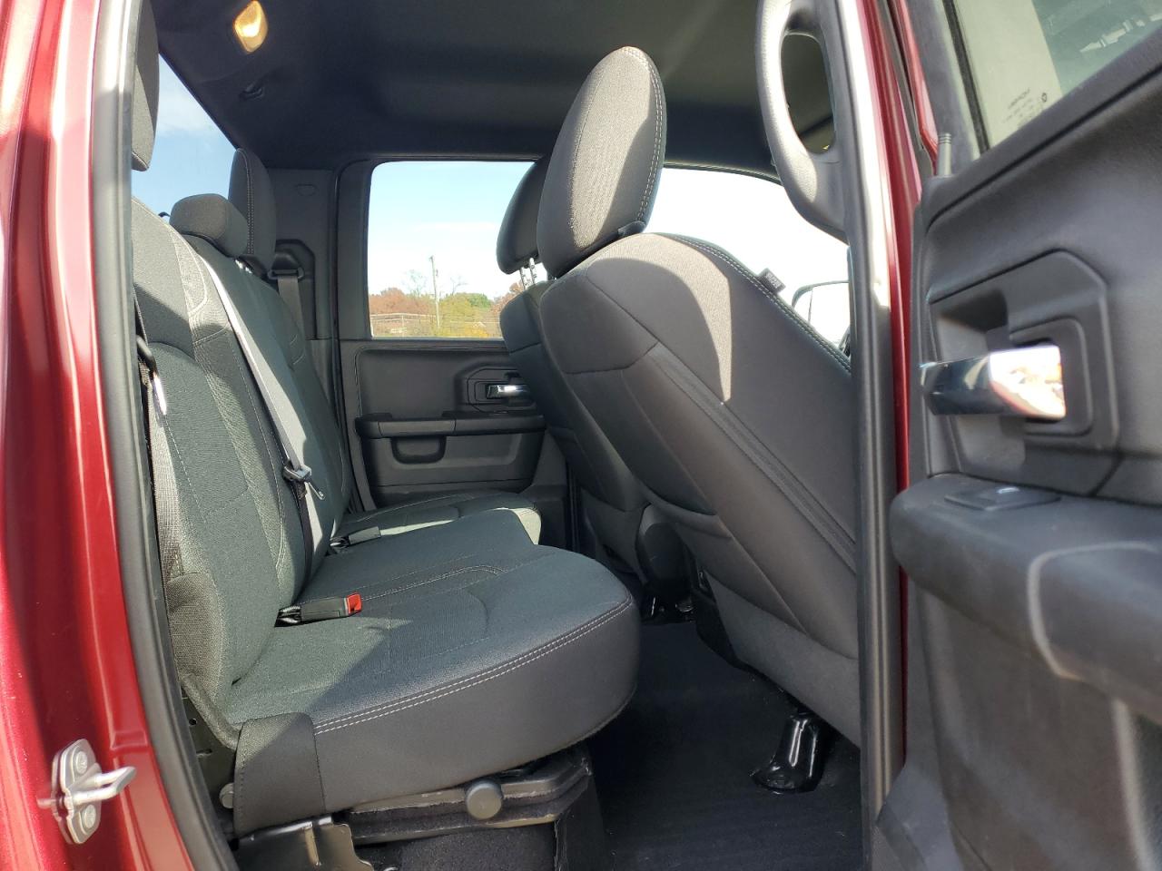 2021 Ram 1500 Classic Slt VIN: 1C6RR7GG2MS568387 Lot: 90815785