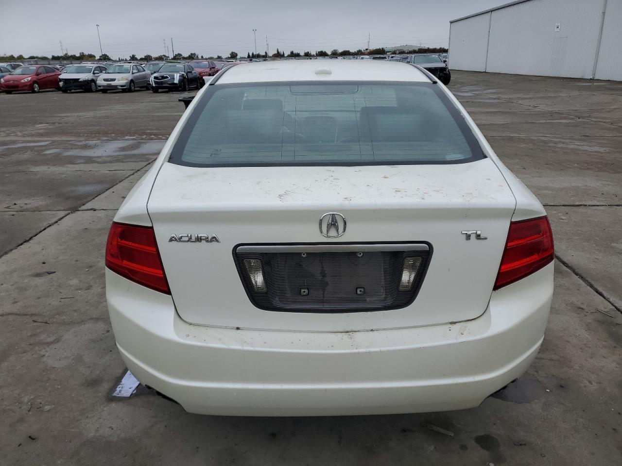 2006 Acura 3.2Tl VIN: 19UUA66266A077213 Lot: 91201435