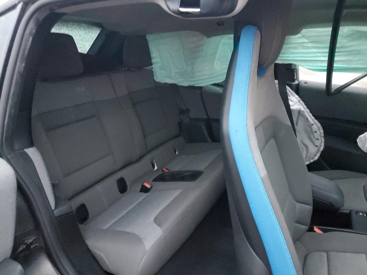 2020 BMW I3 Bev VIN: WBY8P2C08L7G68356 Lot: 92948555