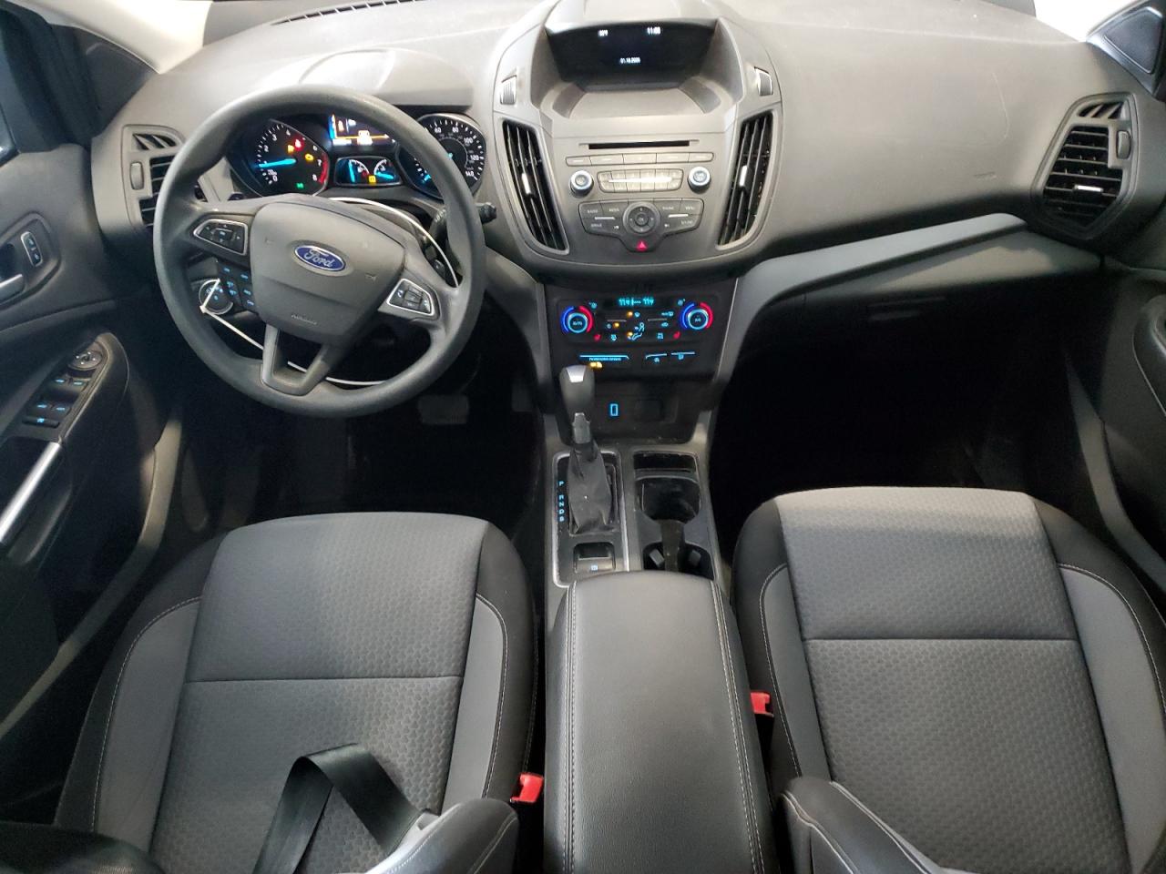 2017 Ford Escape Se VIN: 1FMCU9G92HUE08932 Lot: 91751315