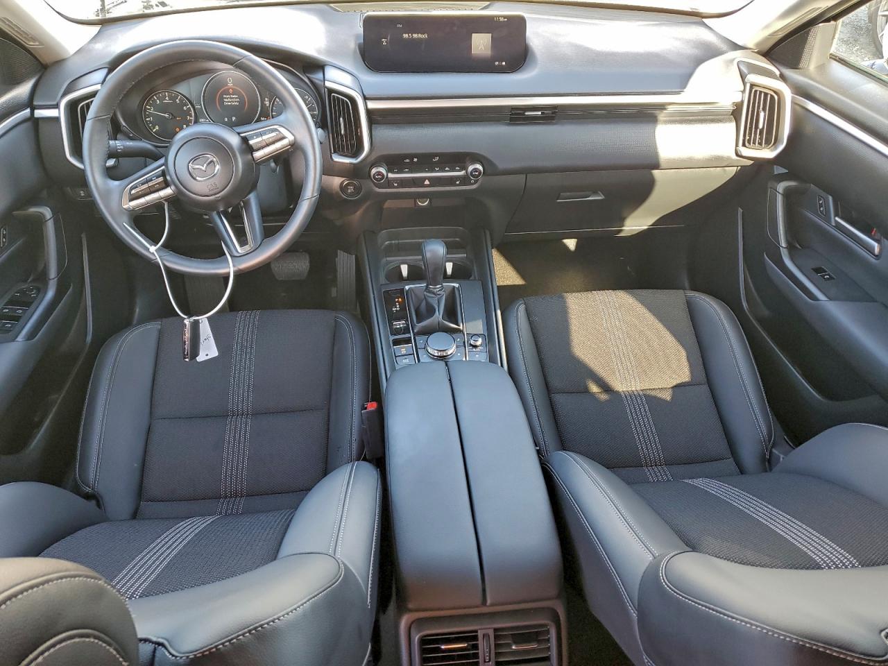 2024 Mazda Cx-50 Preferred VIN: 7MMVABBM2RN212509 Lot: 93525265