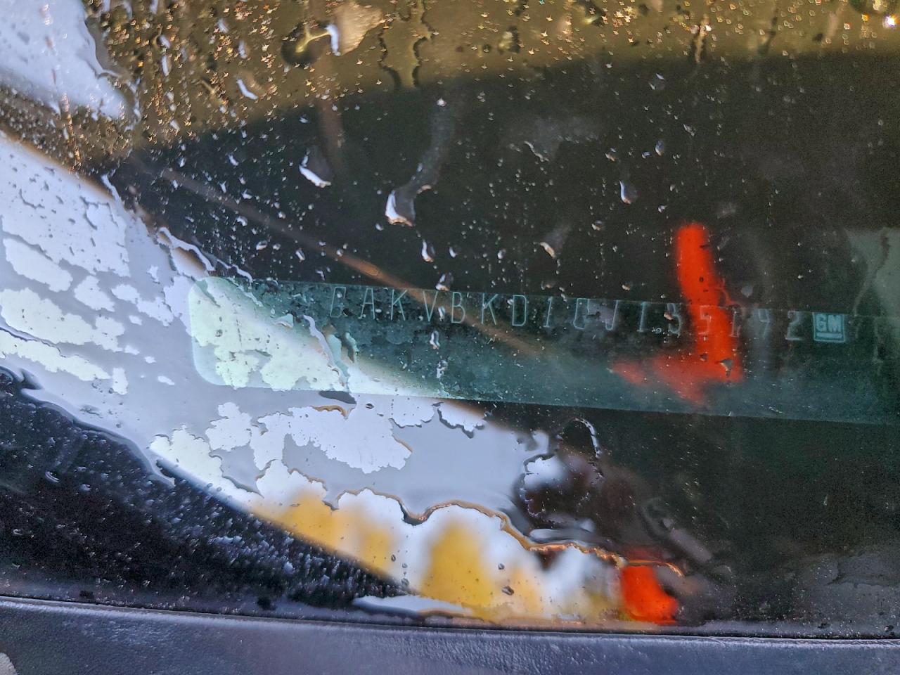 2016 Buick Enclave VIN: 5GAKVBKD1GJ135192 Lot: 94051715