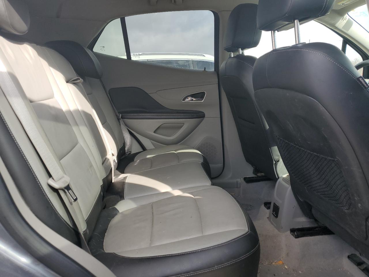 2014 Buick Encore VIN: KL4CJCSB0EB565557 Lot: 91891945