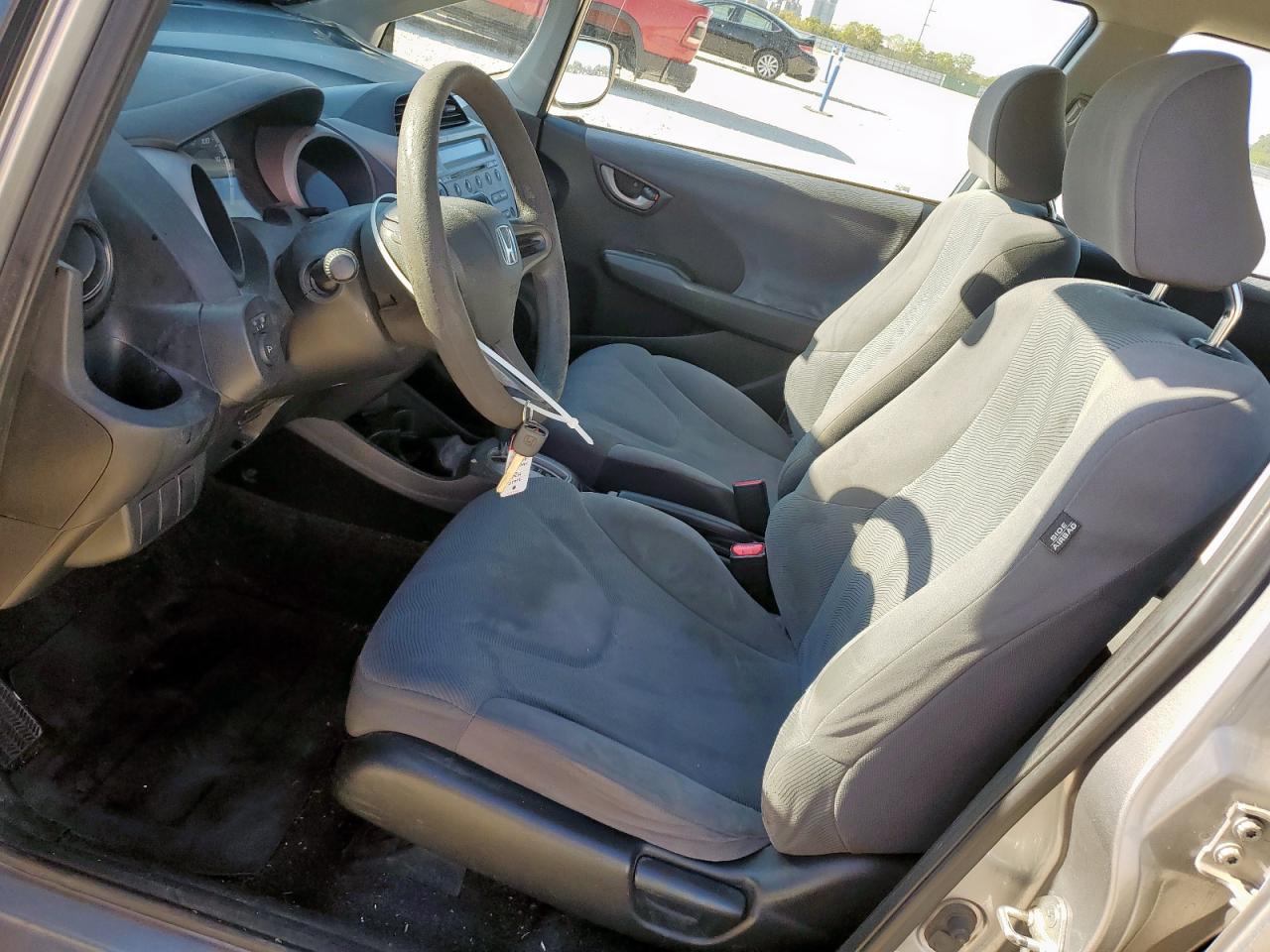 2010 Honda Fit VIN: JHMGE8H25AC022286 Lot: 91304435