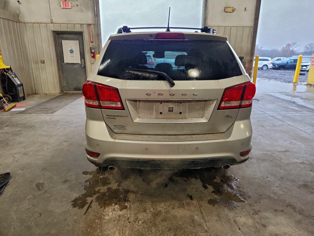 2014 Dodge Journey R/T VIN: 3C4PDDFG2ET148045 Lot: 93541755