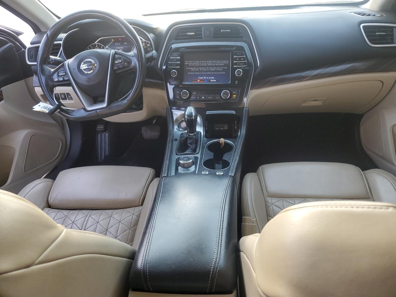 2016 Nissan Maxima 3.5S VIN: 1N4AA6AP1GC413477 Lot: 85208125