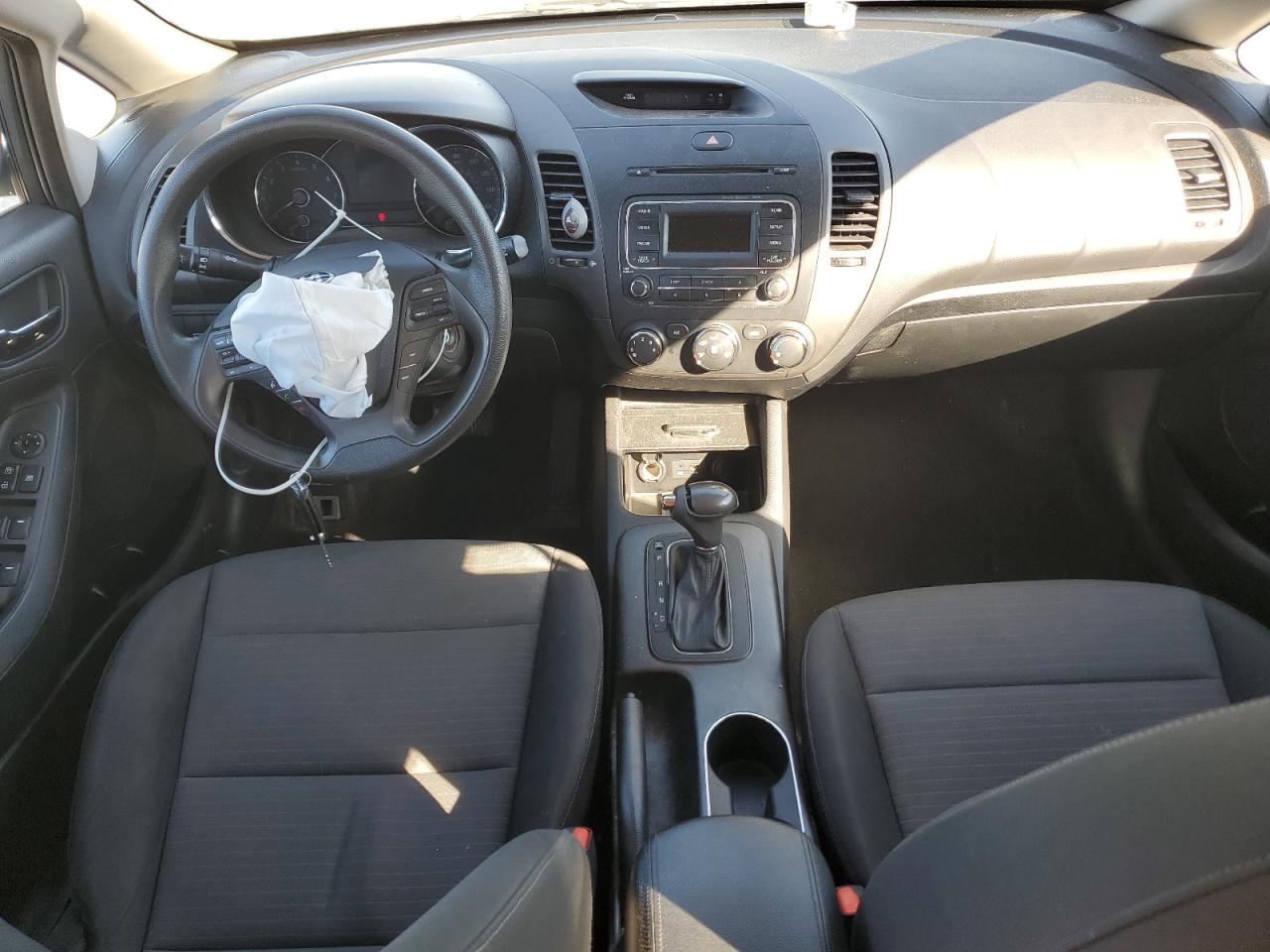 2014 Kia Forte Lx VIN: KNAFX4A61E5225681 Lot: 90817005