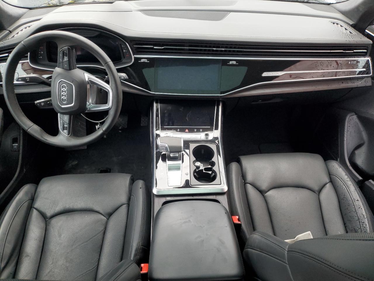 2023 Audi Q8 Prestige S-Line VIN: WA1FVBF14PD020532 Lot: 93213495