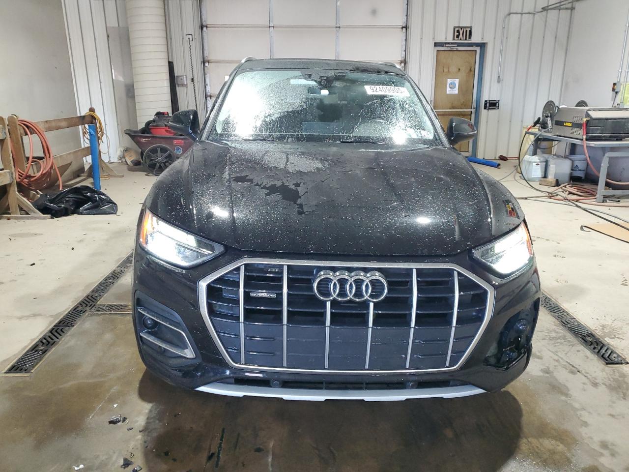 Фото: WA1AAAFY4M2055074