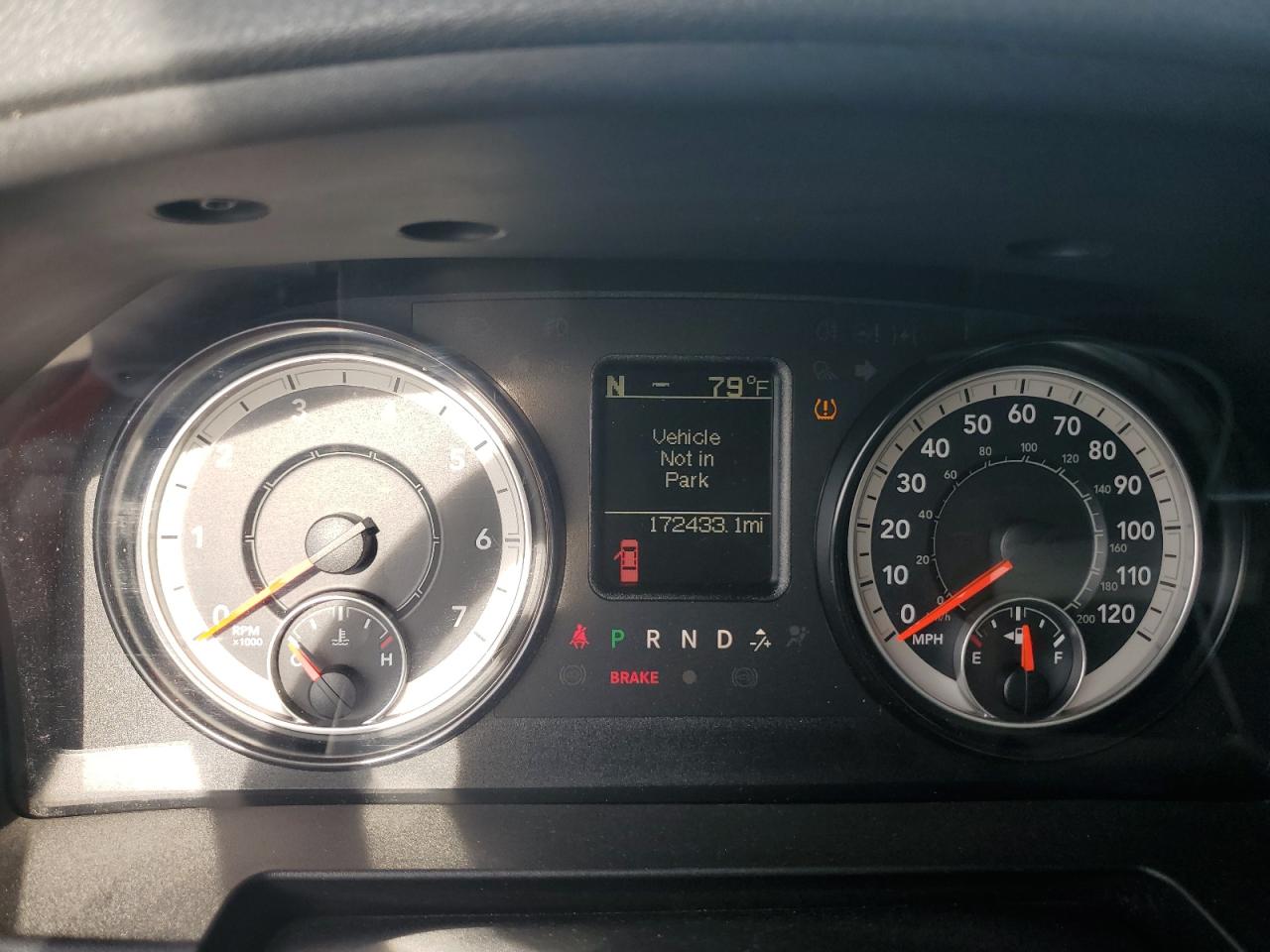 2016 Ram 1500 Slt VIN: 1C6RR6GT1GS257013 Lot: 93703195