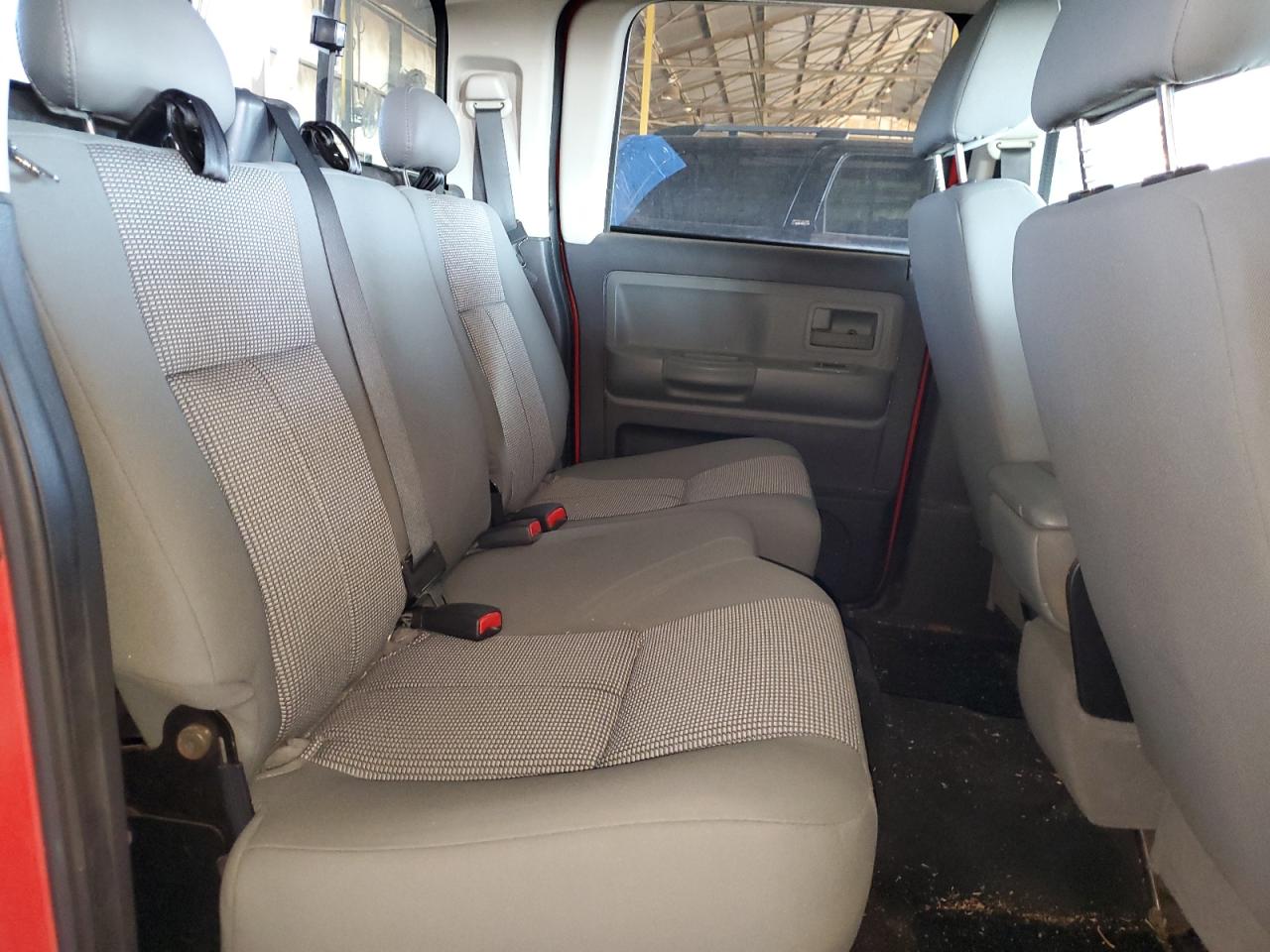 2011 Dodge Dakota Slt VIN: 1D7RE3GK1BS504524 Lot: 91127995