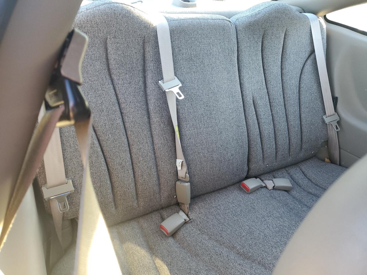 2005 Chevrolet Cavalier VIN: 1G1JC12F657108598 Lot: 92653875