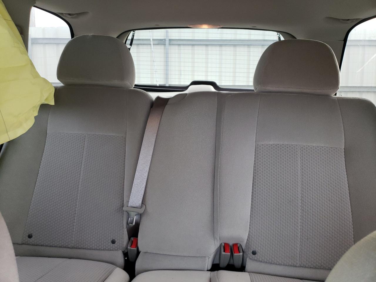 2007 Chevrolet Trailblazer Ls VIN: 1GNDT13S272184438 Lot: 93585385