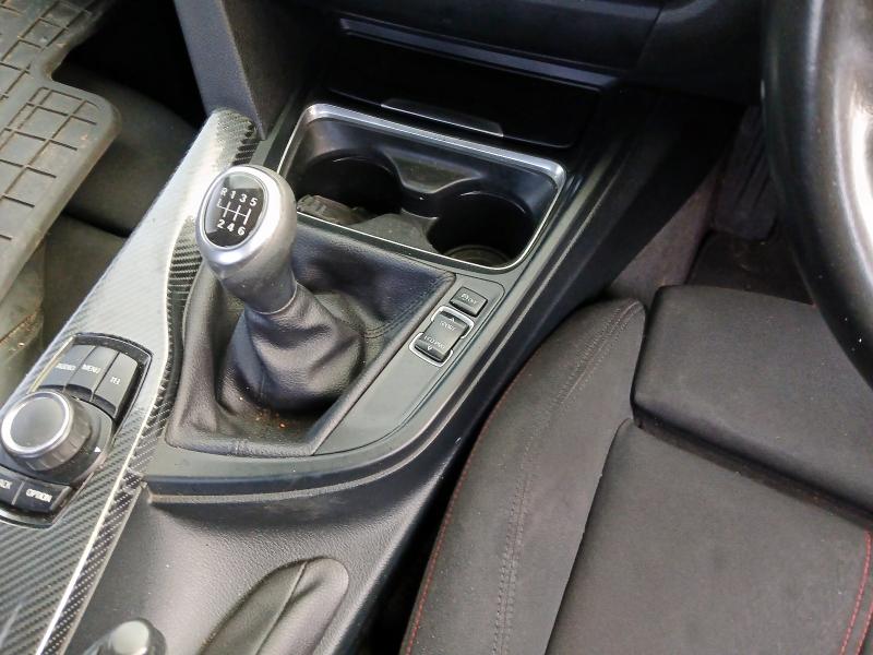 2014 BMW 3 SERIES 318D SPORT 4DR