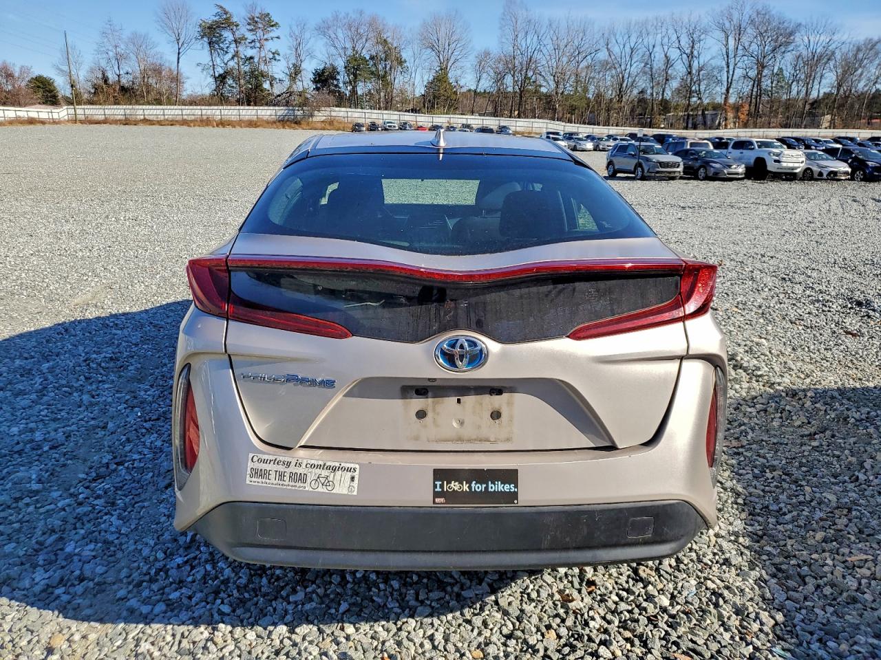2017 Toyota Prius Prime VIN: JTDKARFP8H3061220 Lot: 92692975