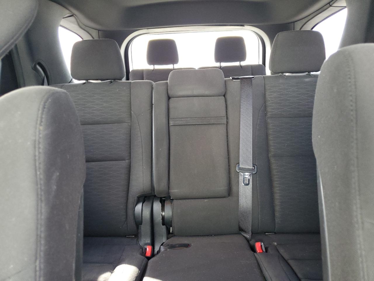 2018 Dodge Durango Sxt VIN: 1C4RDHAG2JC132845 Lot: 91025685