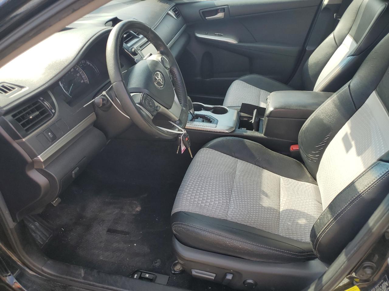 2012 Toyota Camry Base VIN: 4T1BF1FK3CU044315 Lot: 93347205