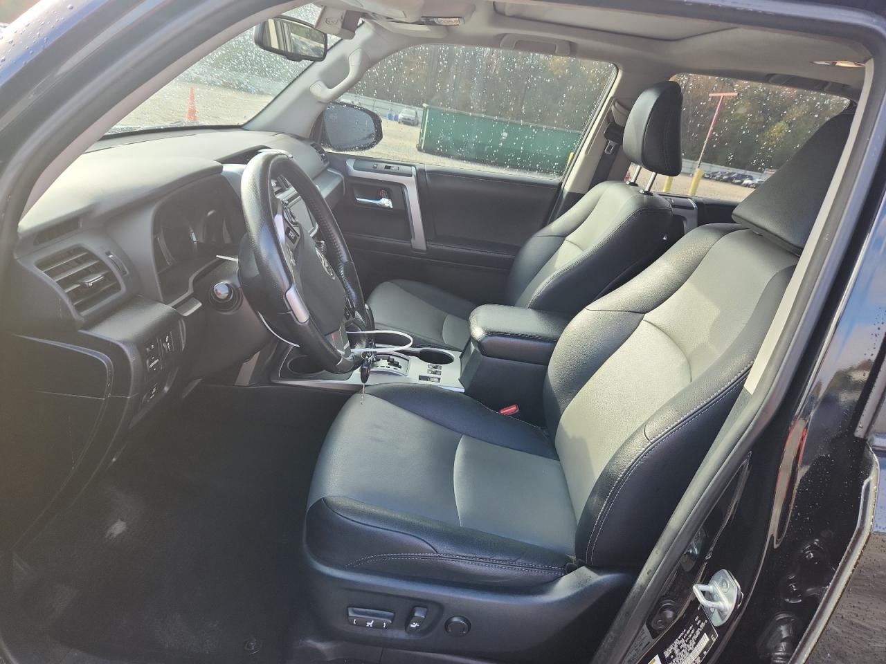 2018 Toyota 4Runner Sr5/Sr5 Premium VIN: JTEBU5JR4J5489820 Lot: 91209905