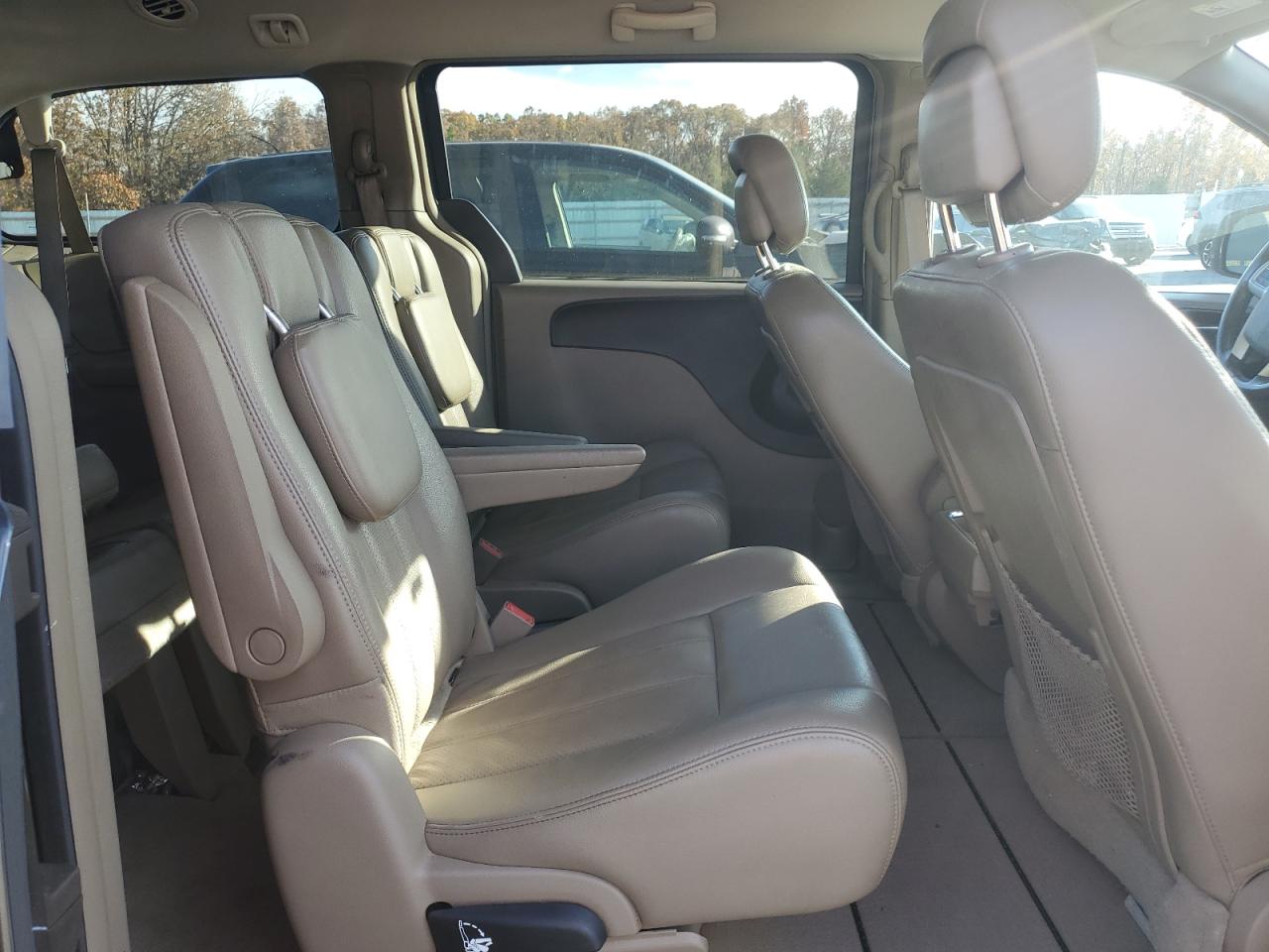 2012 Chrysler Town & Country Touring VIN: 2C4RC1BG0CR200353 Lot: 92234665