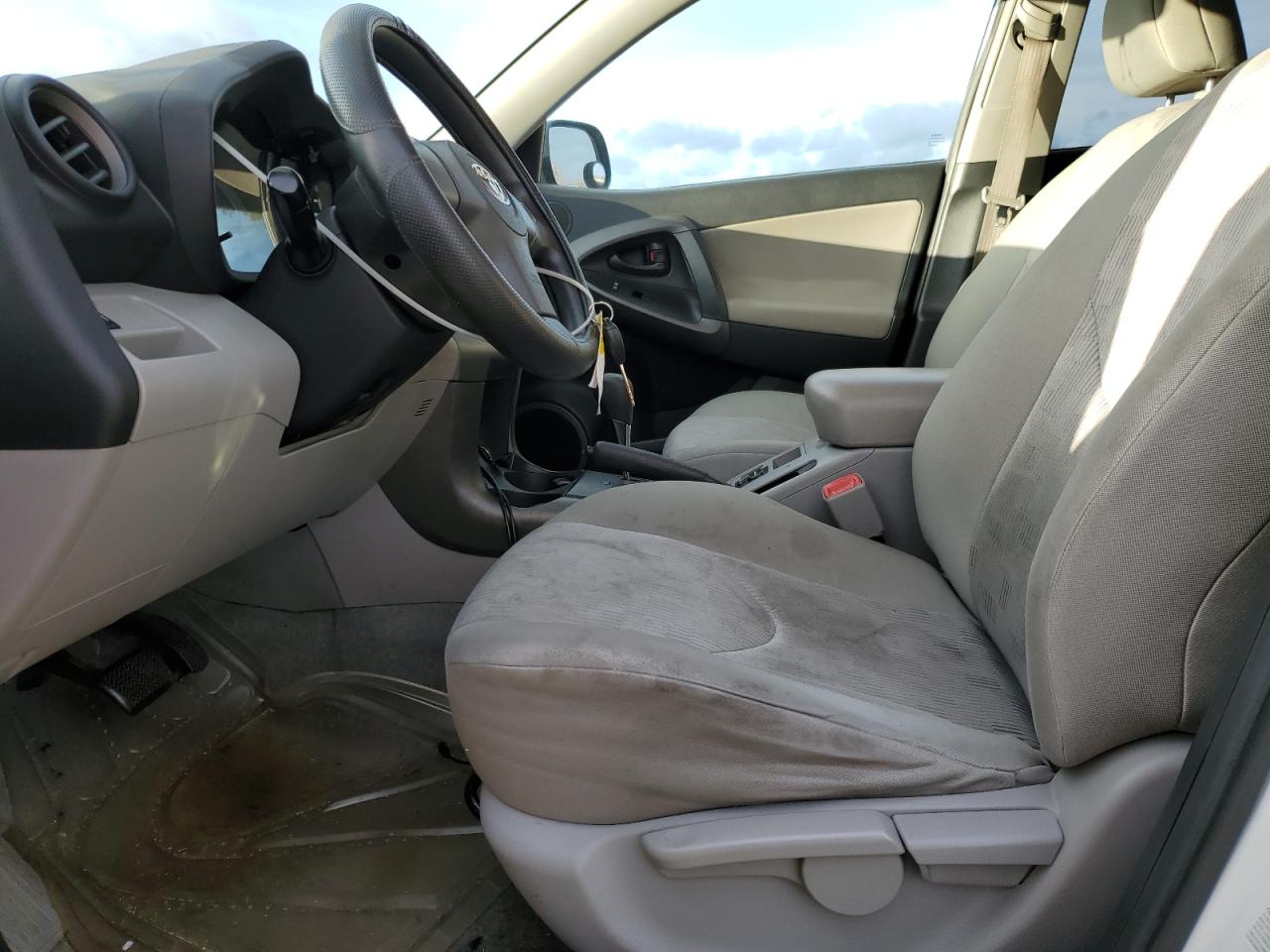 2009 Toyota Rav4 VIN: 2T3BF33V29W006147 Lot: 92599145