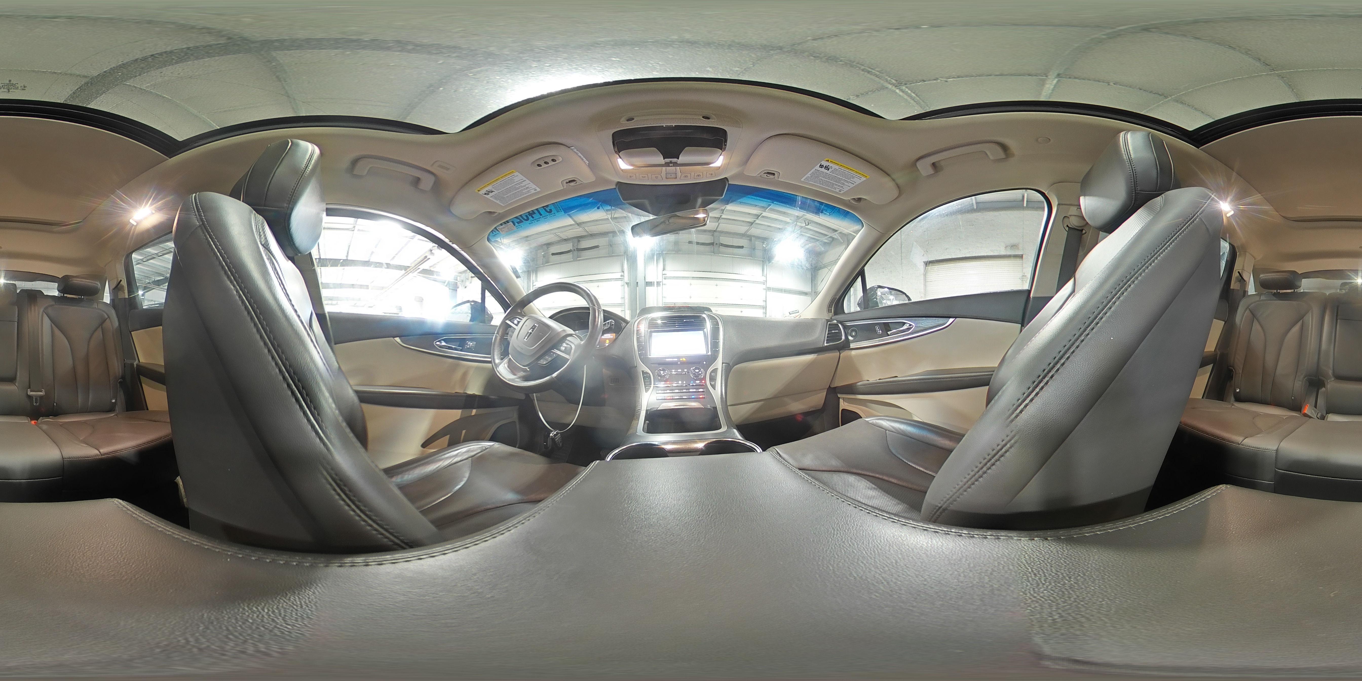 2020 Lincoln Nautilus Reserve VIN: 2LMPJ8K96LBL02739 Lot: 91452585