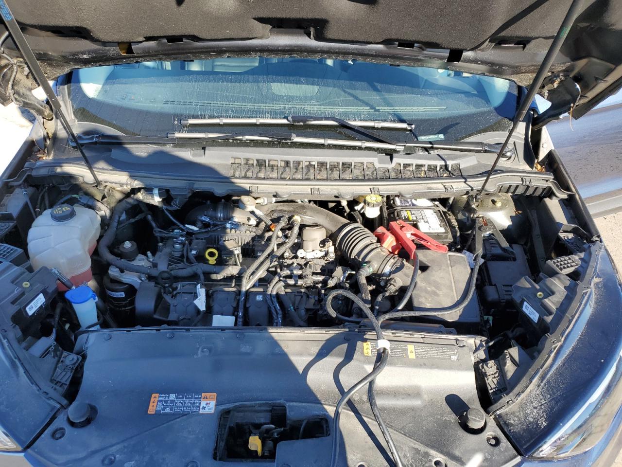 2019 Ford Edge Sel VIN: 2FMPK4J9XKBB12735 Lot: 92807855