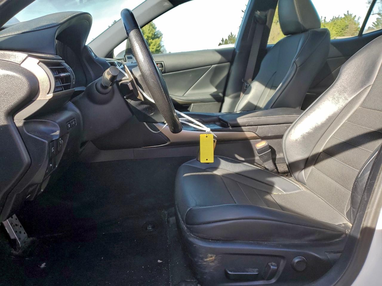 2019 Lexus Is 300 VIN: JTHBA1D23K5087209 Lot: 93887945