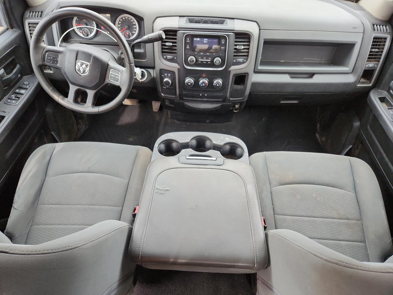 2013 Ram 1500 St VIN: 1C6RR7FT9DS566781 Lot: 92867365