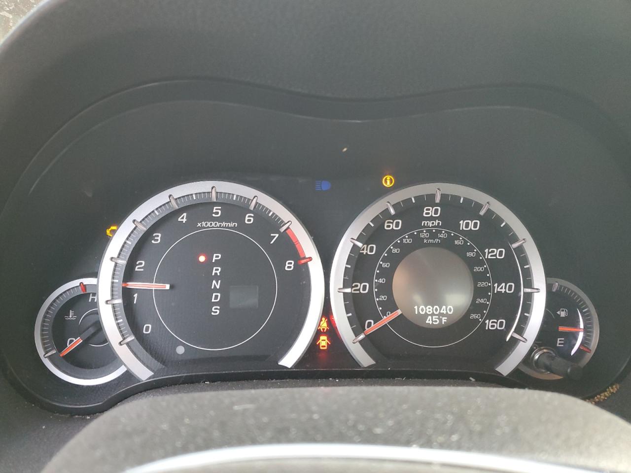 2009 Acura Tsx VIN: JH4CU26629C022617 Lot: 93352895