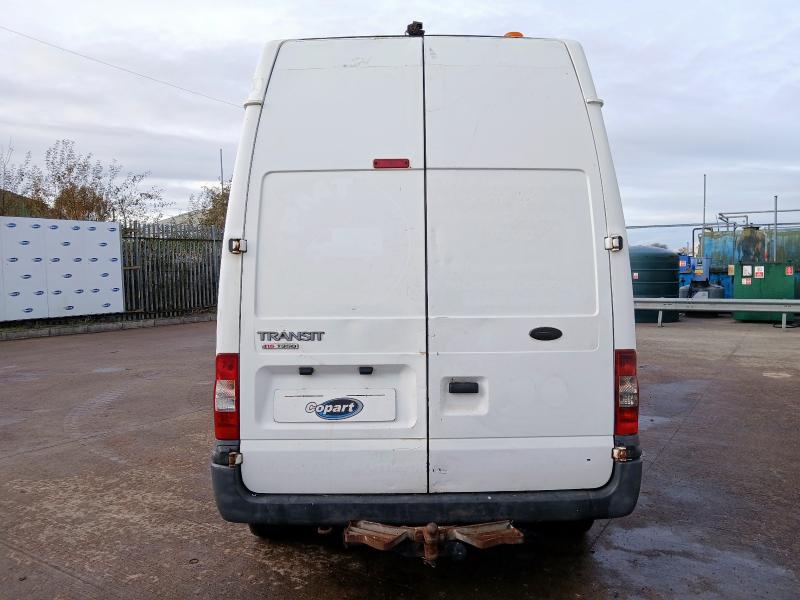 2011 FORD TRANSIT HIGH ROOF VAN TDCI 115PS
