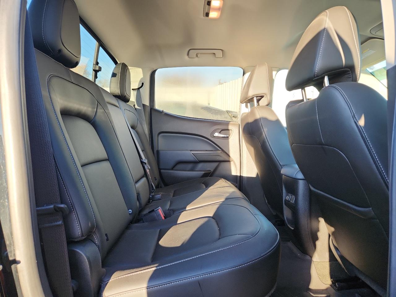 2018 Chevrolet Colorado Z71 VIN: 1GCGTDEN3J1214381 Lot: 92853655