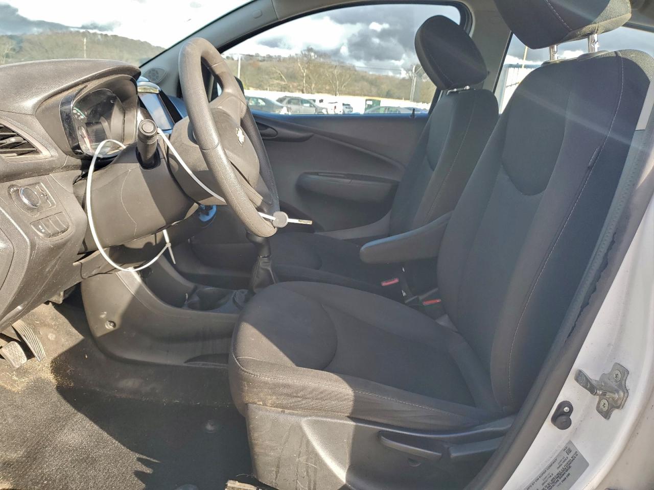 2021 Chevrolet Spark Ls VIN: KL8CA6SA4MC217132 Lot: 94479435