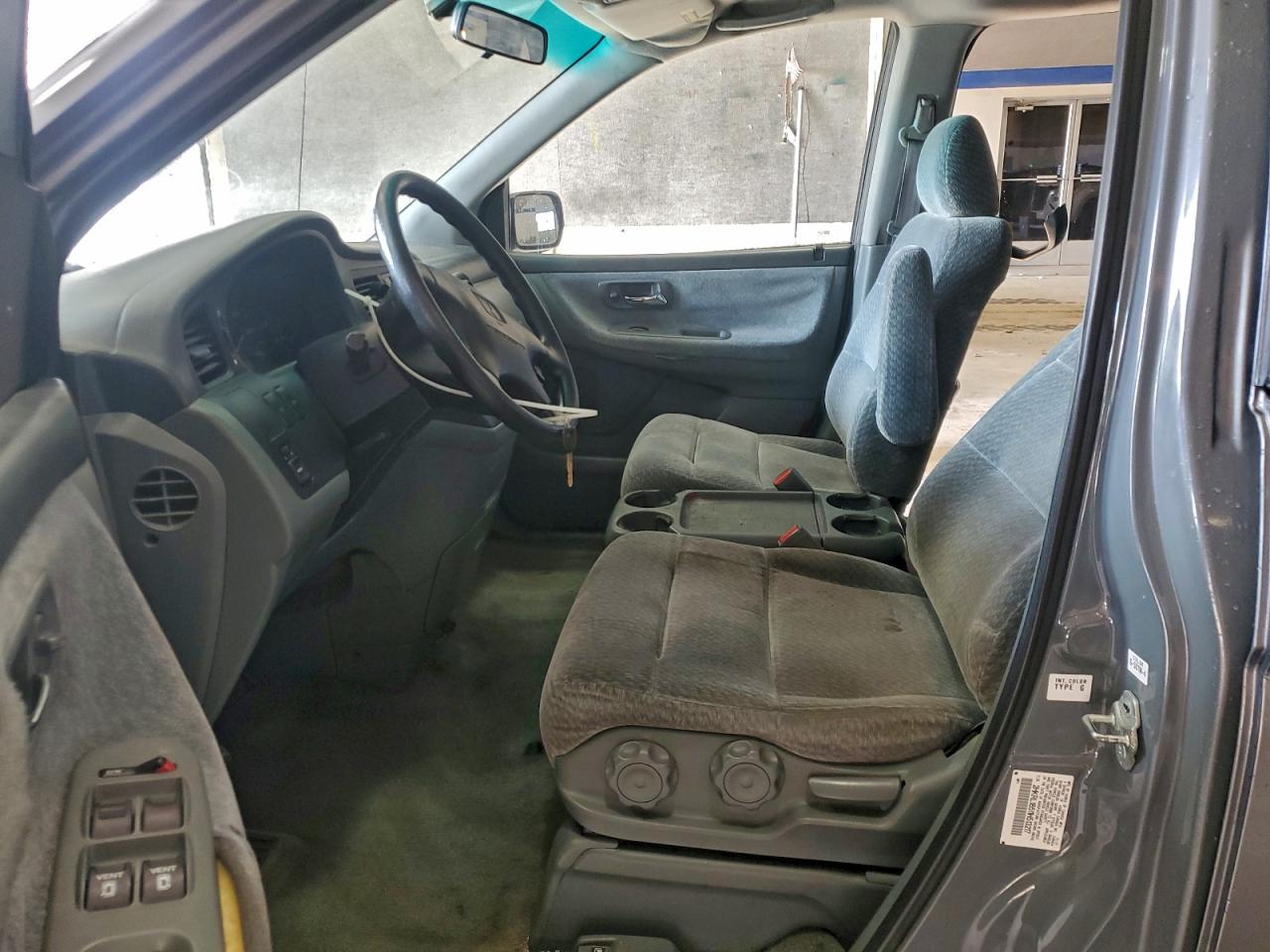 2001 Honda Odyssey Lx VIN: 2HKRL18511H513217 Lot: 94512015