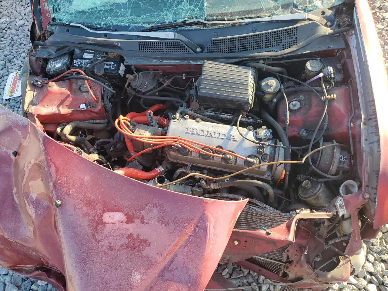 1999 Honda Civic Lx VIN: 1HGEJ6572XL014620 Lot: 92796085