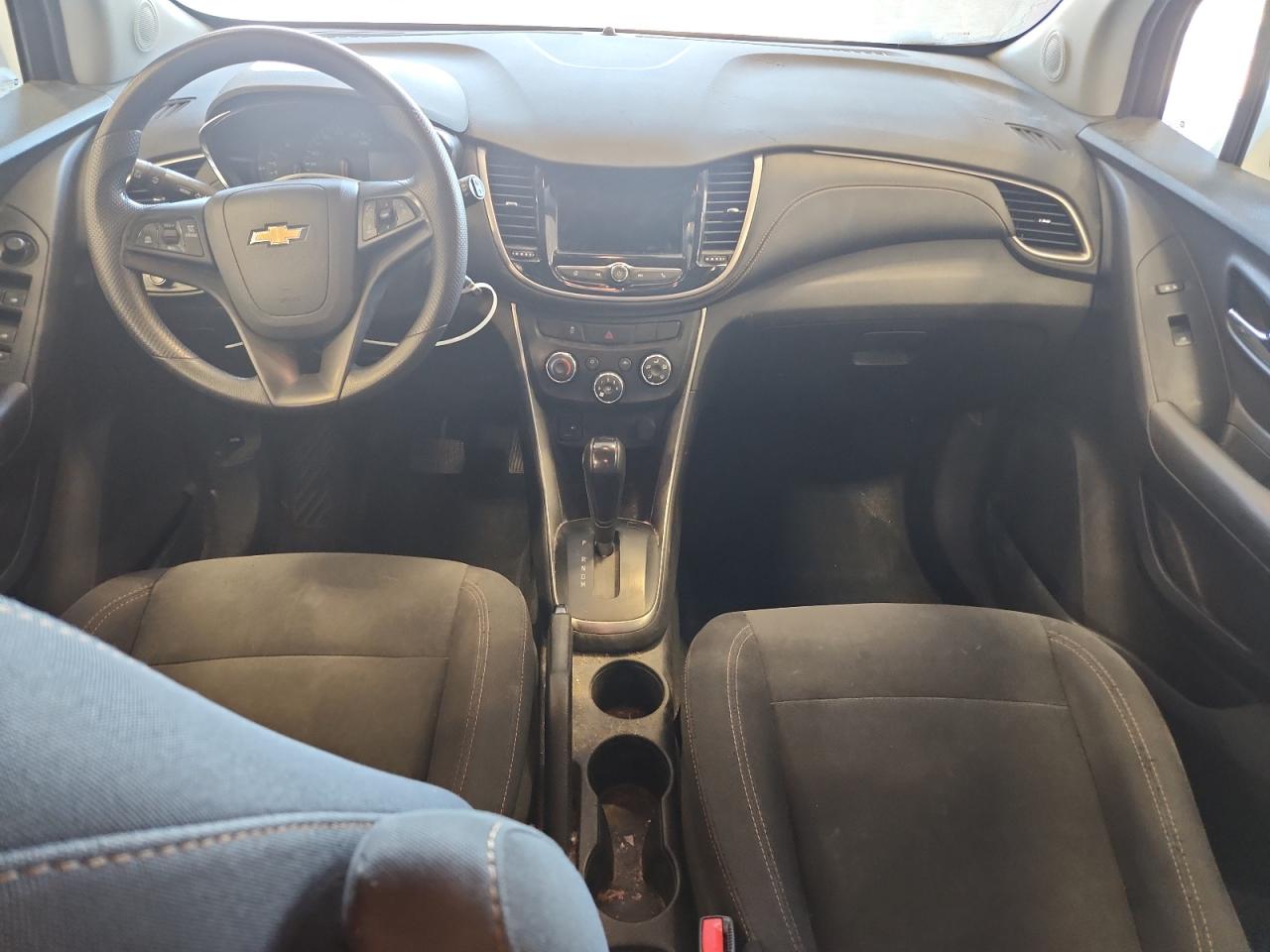 2019 Chevrolet Trax Ls VIN: 3GNCJKSB2KL405374 Lot: 92185055