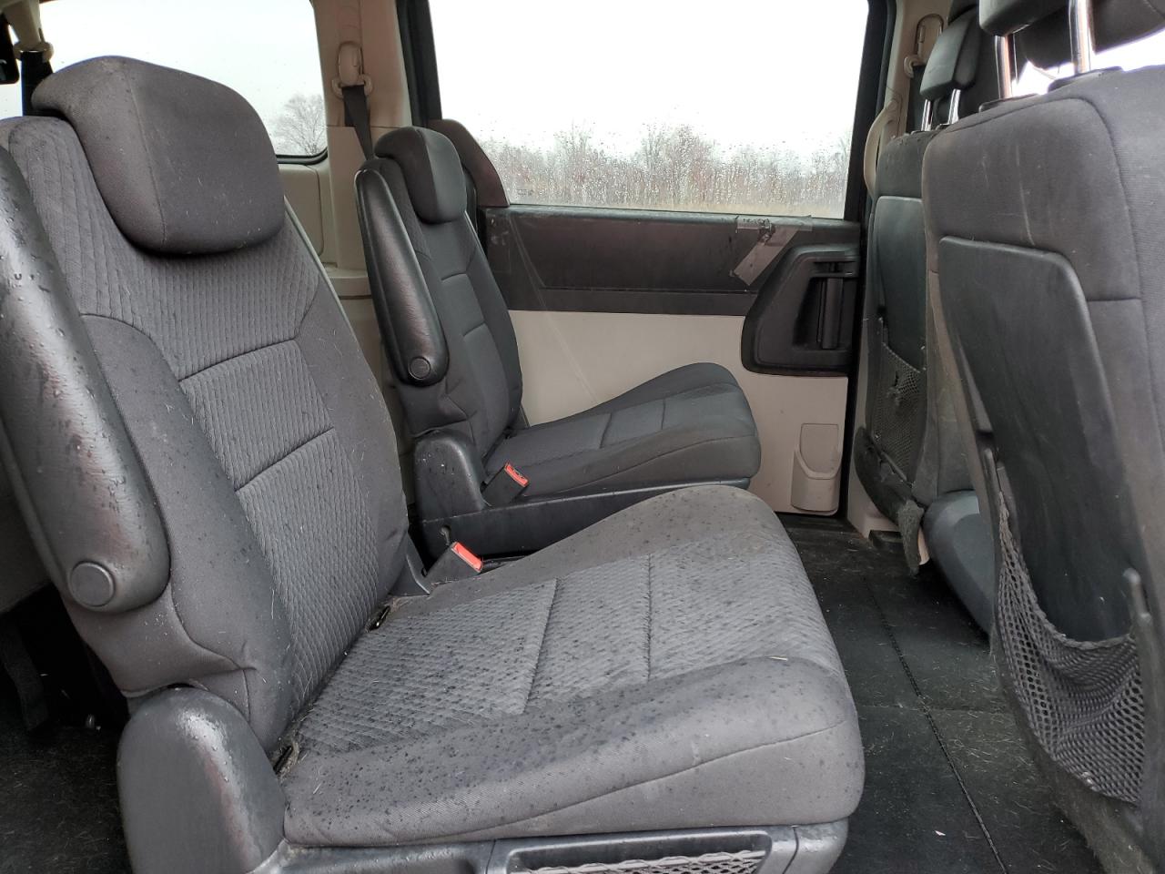 2010 Dodge Grand Caravan Se VIN: 2D4RN4DE2AR403171 Lot: 91695655