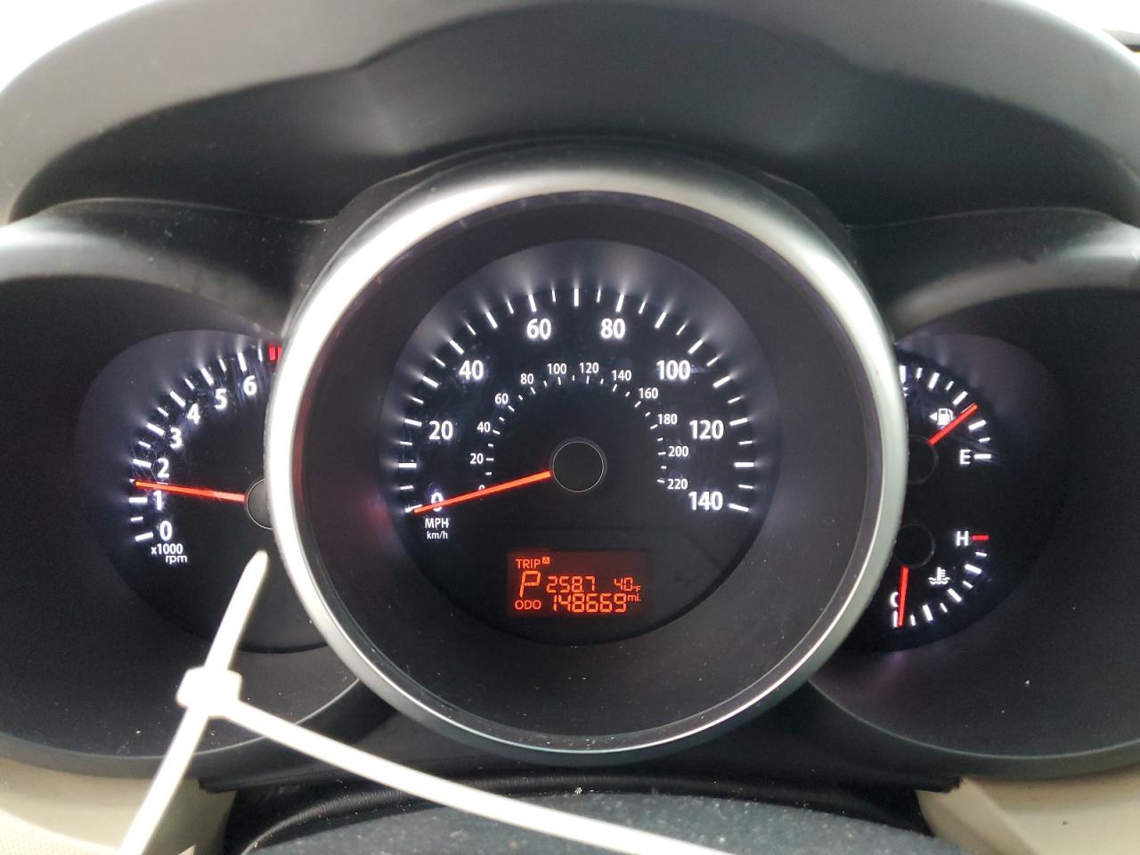 2012 Kia Soul + VIN: KNDJT2A61C7460676 Lot: 93409325