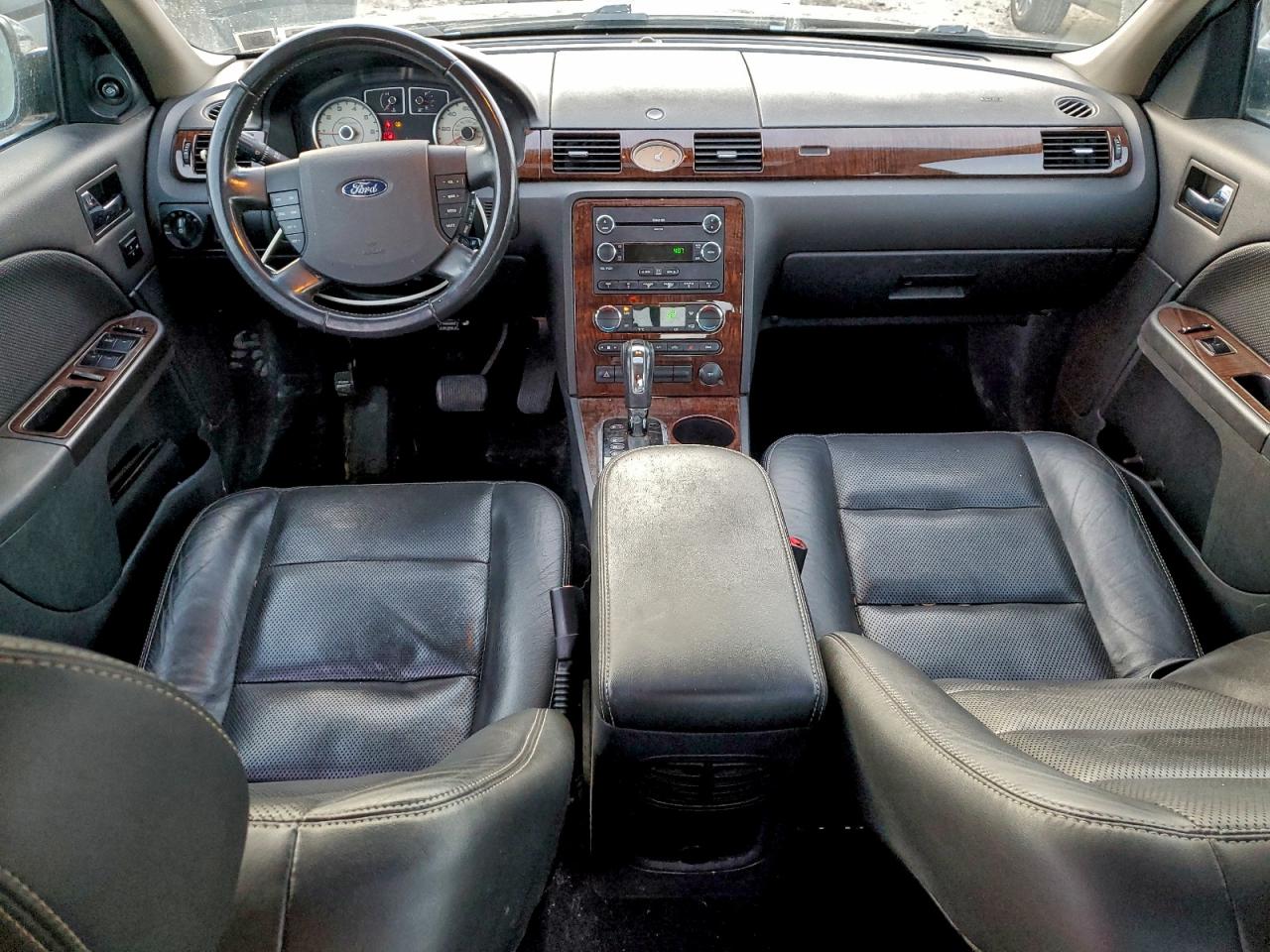 2008 Ford Taurus Limited VIN: 1FAHP25WX8G120727 Lot: 94069255