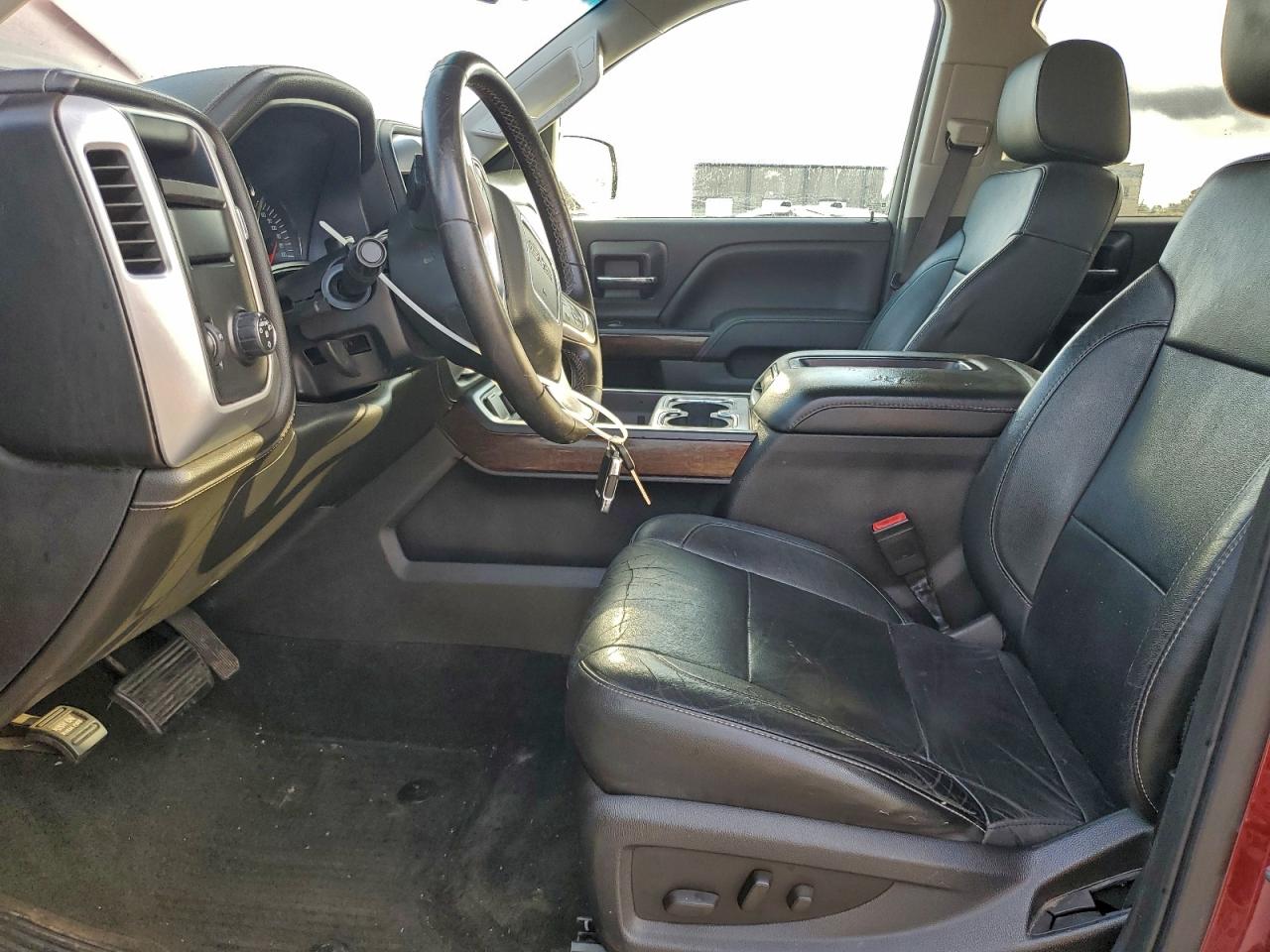 2014 GMC Sierra C1500 Slt VIN: 3GTP1VEC5EG496217 Lot: 90406595