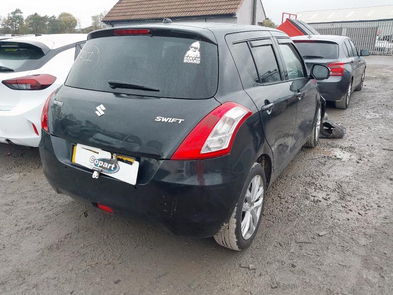 2015 SUZUKI SWIFT 1.2 SZ4 [NAV] 5DR AUTO