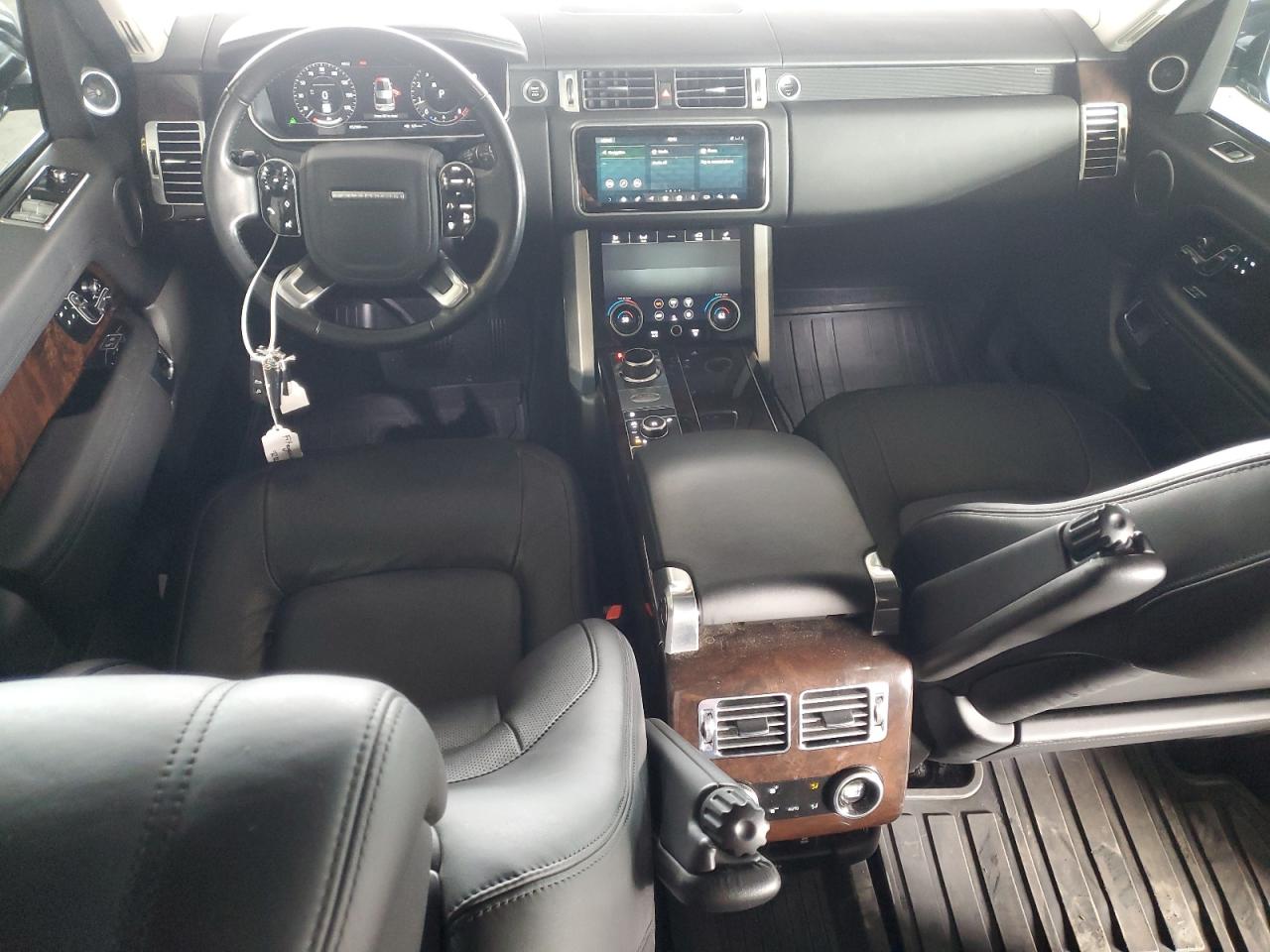 2018 Land Rover Range Rover Supercharged VIN: SALGS2RE8JA390661 Lot: 92756435