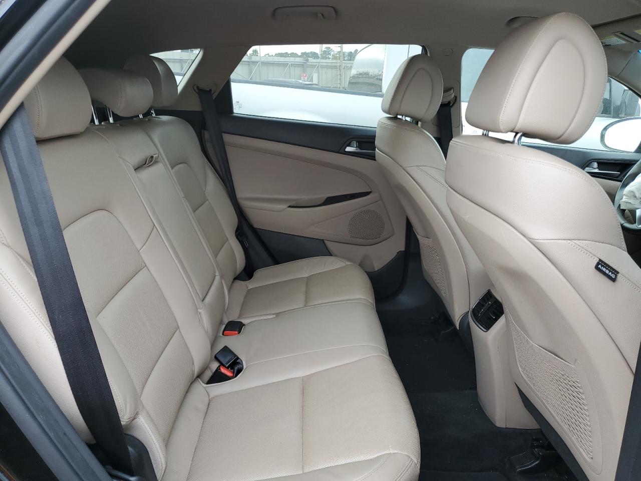 2016 Hyundai Tucson Limited VIN: KM8J33A20GU064051 Lot: 92026345