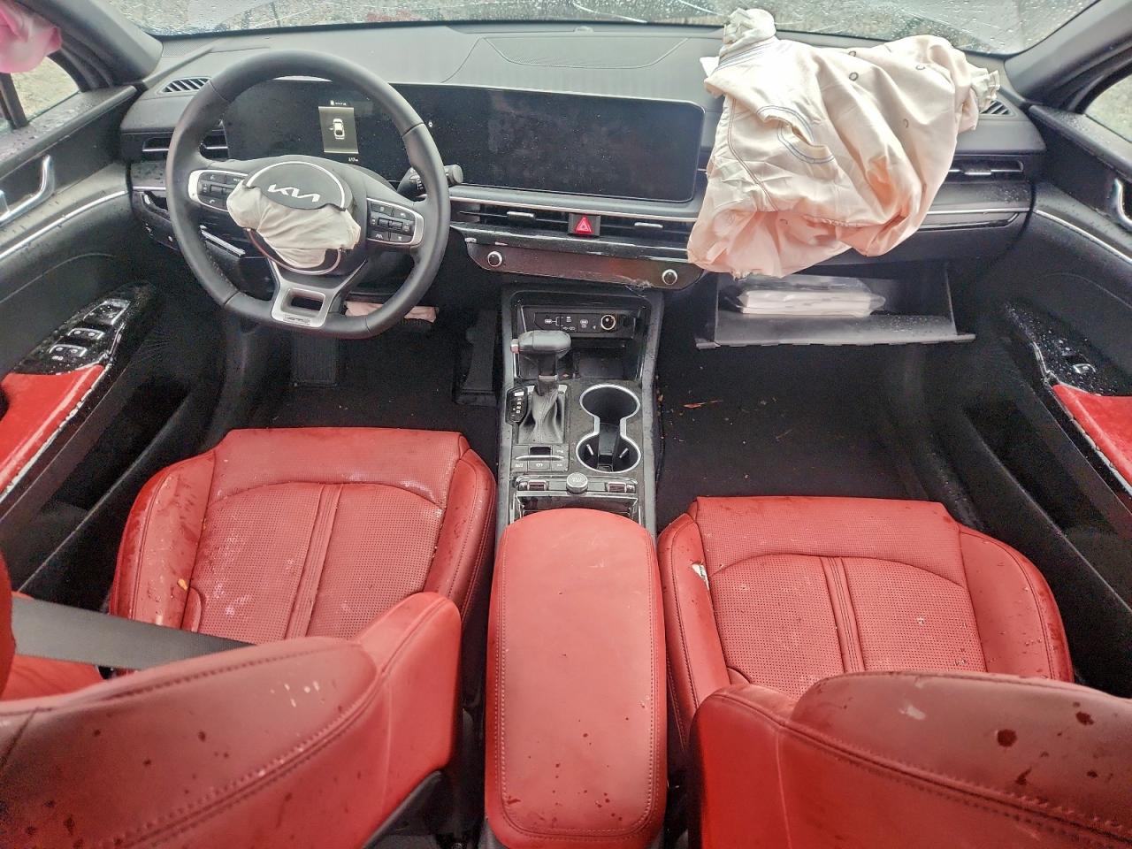 2026 Kia K5 Gt Line VIN: KNAG64J78T5413854 Lot: 93894715