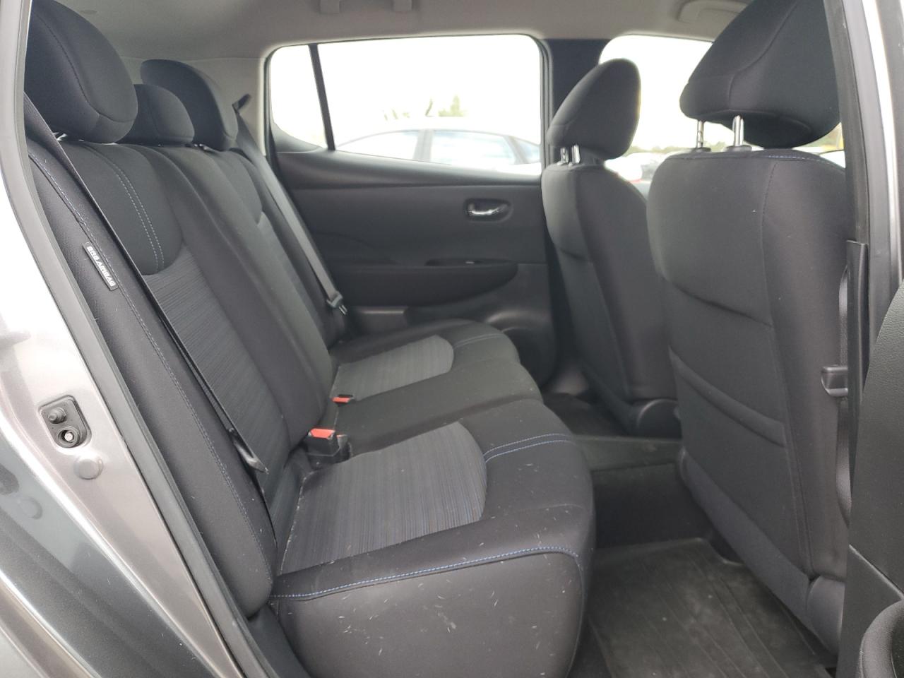 2021 Nissan Leaf Sv VIN: 1N4AZ1CV5MC550442 Lot: 92882105