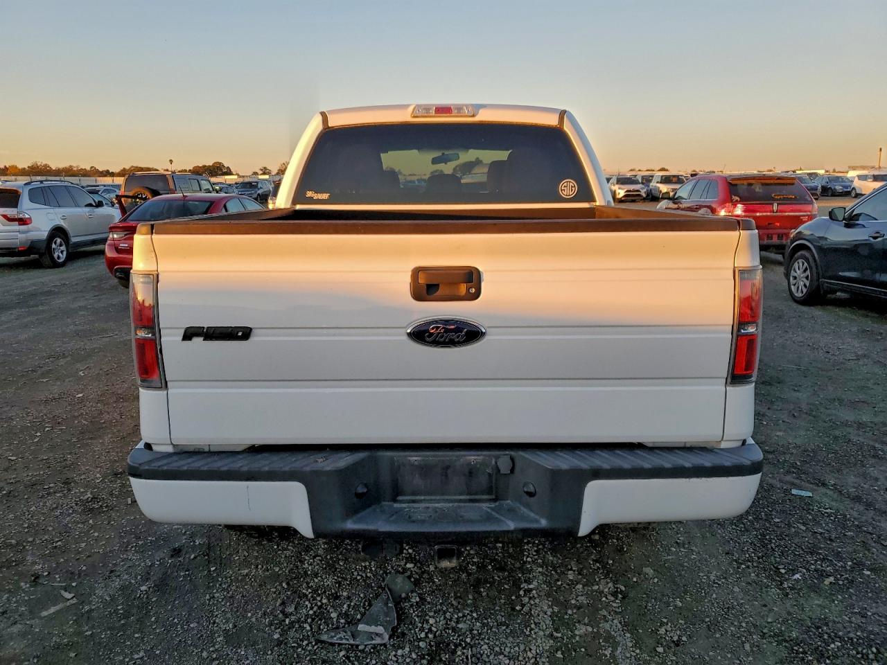 2013 Ford F150 Supercrew VIN: 1FTFW1ET8DKF80626 Lot: 94152415