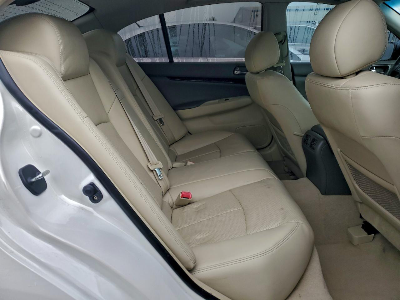 2011 Infiniti G37 VIN: JN1CV6AR8BM404838 Lot: 93758375