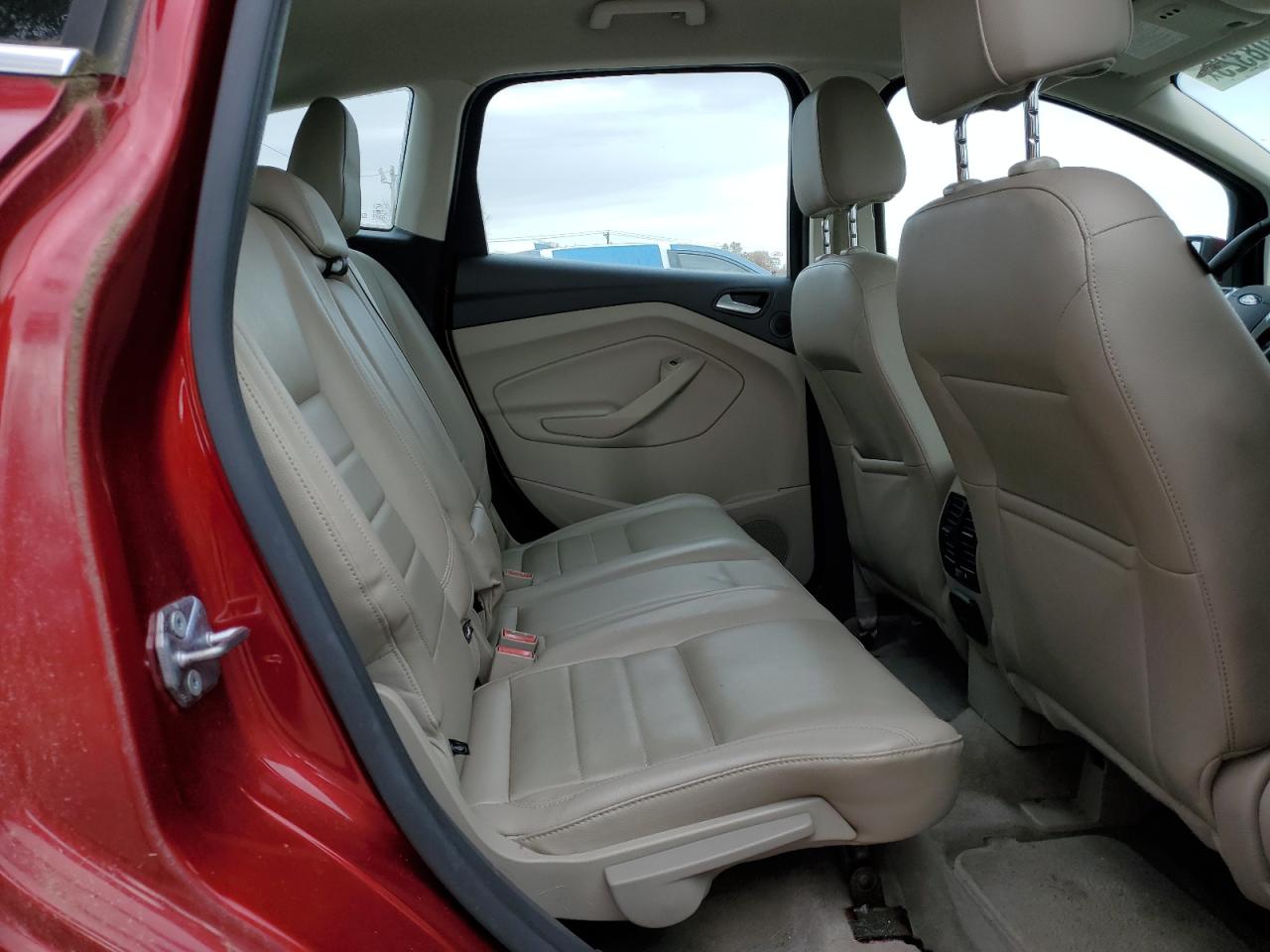 2013 Ford C-Max Premium VIN: 1FADP5CU4DL557674 Lot: 92808325