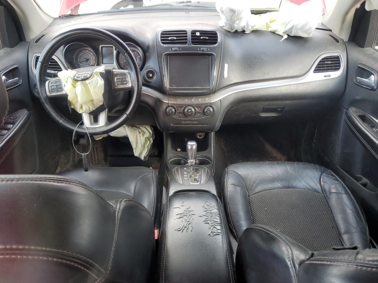 2018 Dodge Journey Crossroad VIN: 3C4PDCGG1JT475636 Lot: 91624475