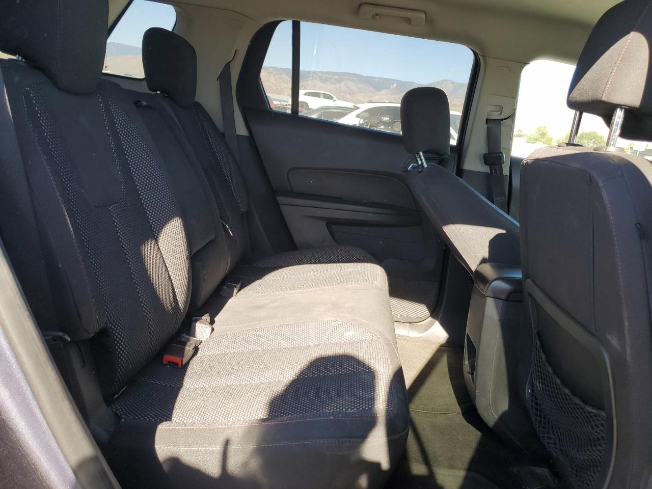 2013 GMC Terrain Sle VIN: 2GKALSEK9D6195826 Lot: 92036405