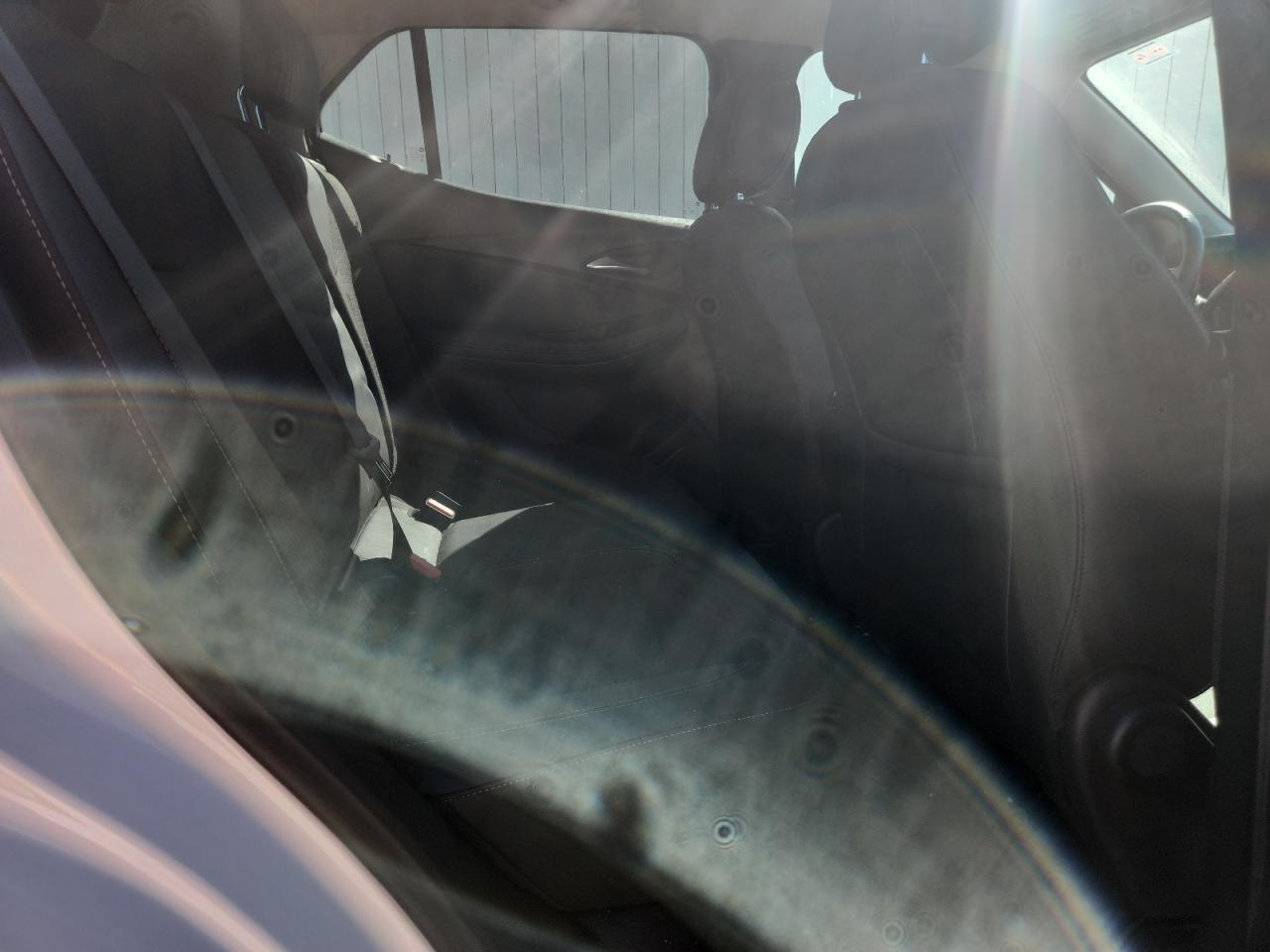 2025 Buick Encore Gx Preferred VIN: KL4AMBSL4SB171346 Lot: 92281905